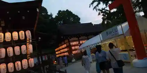 賀茂御祖神社（下鴨神社）(京都府)