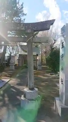 王守神社のその他建物