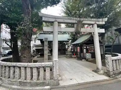 恵比寿神社(東京都)