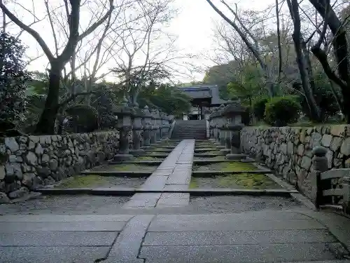 園城寺（三井寺）のその他建物