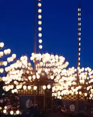 津島神社のお祭り