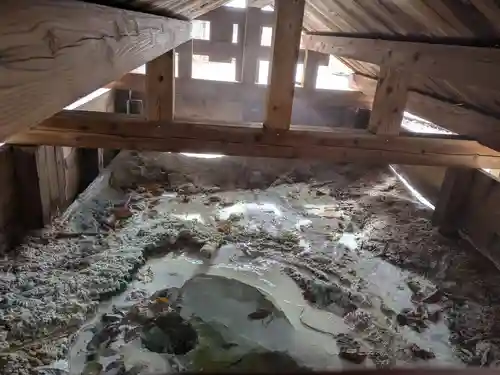 日光山輪王寺別院 温泉寺の自然