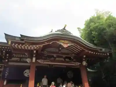 武蔵野八幡宮(東京都)