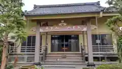 寶安寺（宝安寺）の本殿