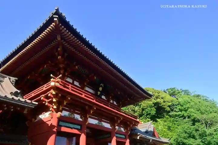 鶴岡八幡宮のその他建物