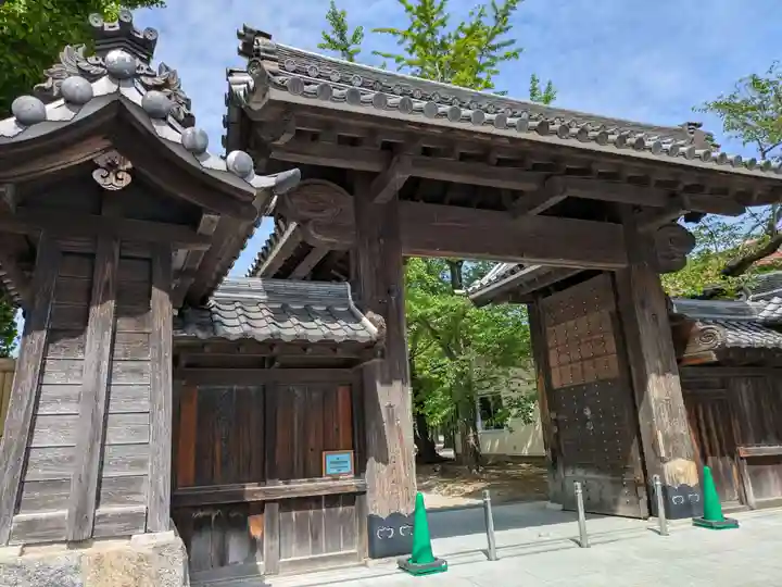 真宗大谷派名古屋別院(愛知県)