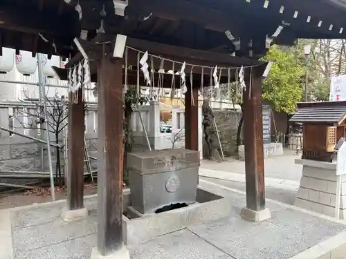木場 洲﨑神社(東京都)