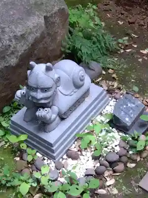 稲荷鬼王神社(東京都)