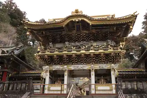 日光東照宮(栃木県)