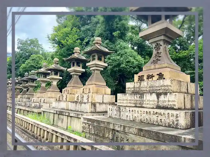 住吉大社のその他建物