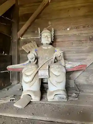 中牧神社(山梨県)