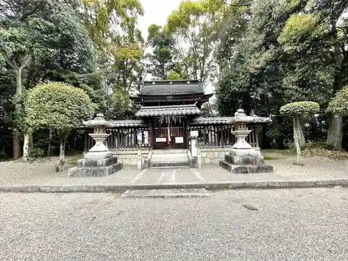 八坂神社(滋賀県)