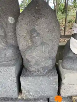 八龍神社（東八龍社）の仏像
