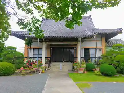 光徳寺の本殿・本堂