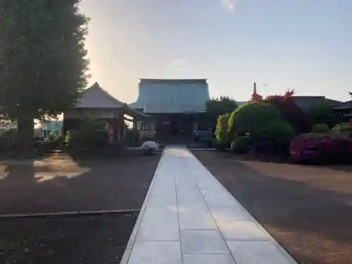 実台寺(茨城県)