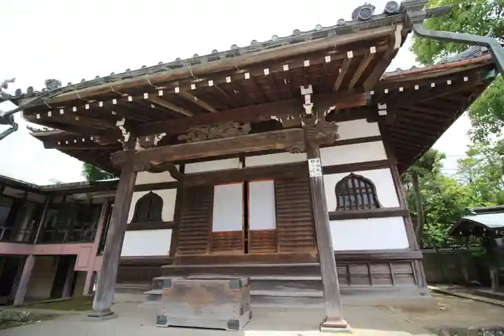 題経寺(柴又帝釈天)のその他建物