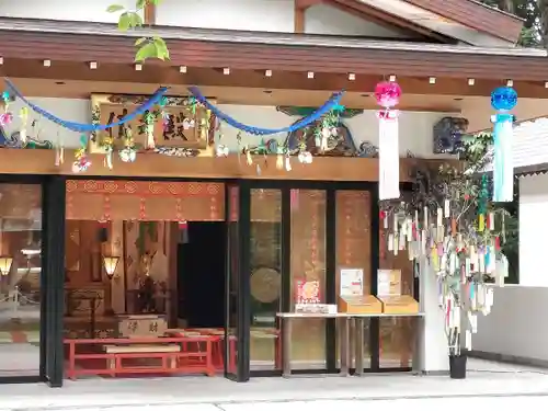 西野神社(北海道)