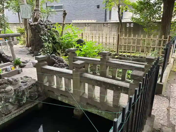 厳島神社(港町弁財天)(千葉県)