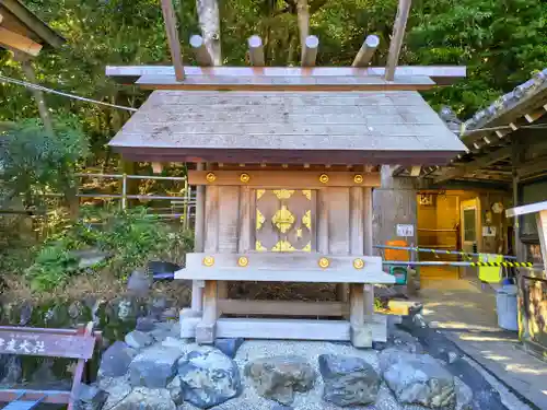 多度大社の末社・摂社