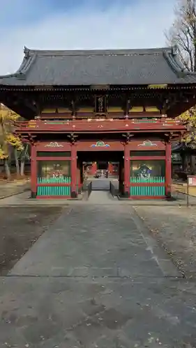 根津神社(東京都)