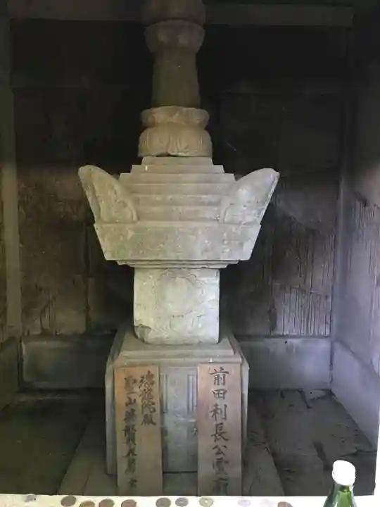 瑞龍寺(富山県)