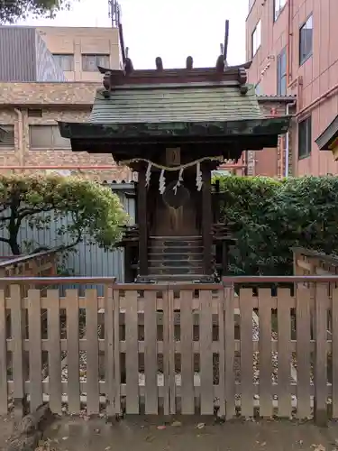 阿遅速雄神社(大阪府)