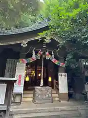 稲荷鬼王神社(東京都)