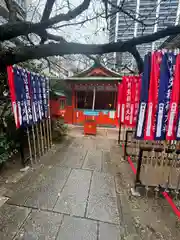 難波神社(大阪府)