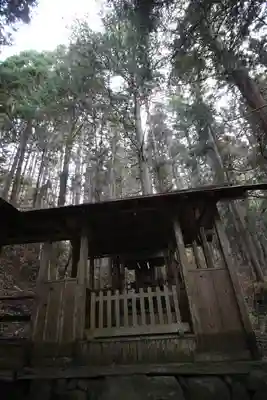 三嶋神社(長野県)
