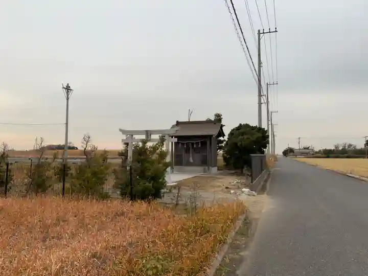 八王子神社(千葉県)