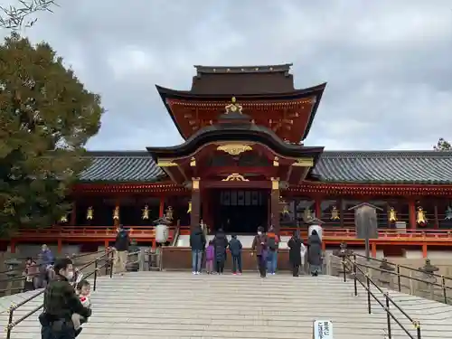 石清水八幡宮(京都府)