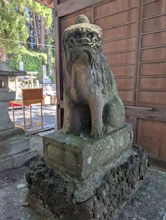 鏑八幡神社(岩手県)