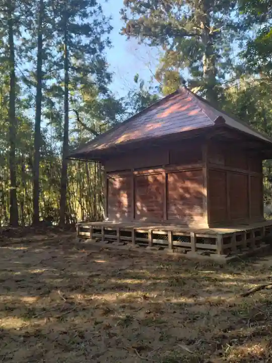 小針薬師如来堂(宮城県)