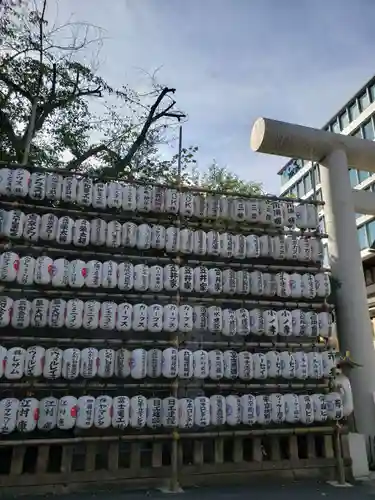 芝大神宮のその他建物