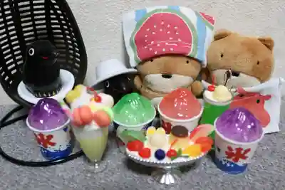 くまくま神社(導きの社 熊野町熊野神社)(東京都)