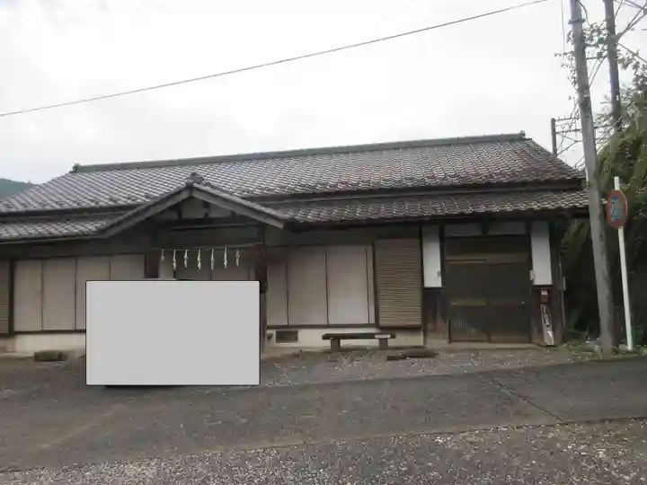 白鬚神社(埼玉県)