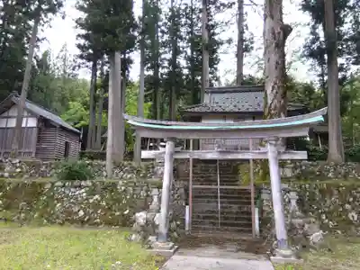 荒島神社(福井県)