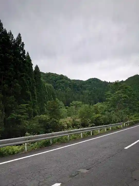 室生龍穴神社(奈良県)