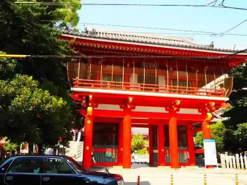 大須観音 （北野山真福寺宝生院）の山門