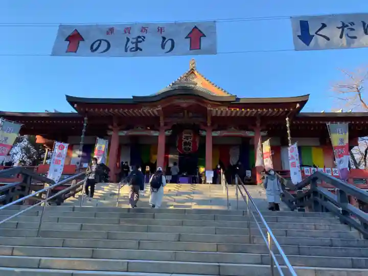 瀧泉寺(目黒不動尊)(東京都)