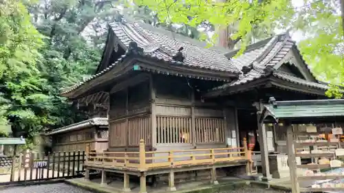 事任八幡宮(静岡県)