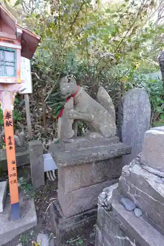 高山稲荷神社(青森県)