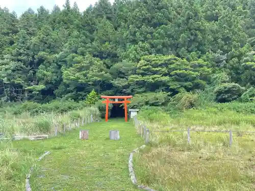 阿字ヶ池弁財天の御朱印