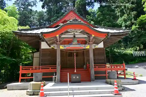 太山寺(栃木県)