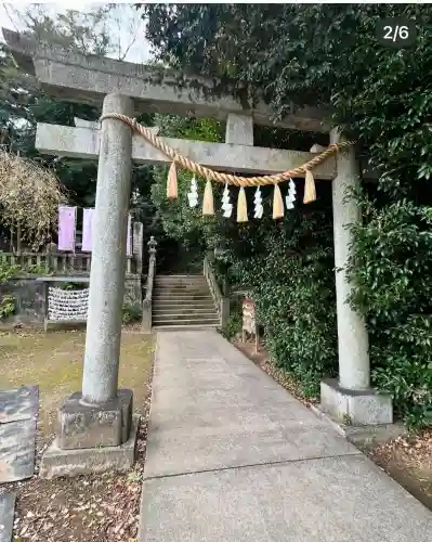 前玉神社(埼玉県)
