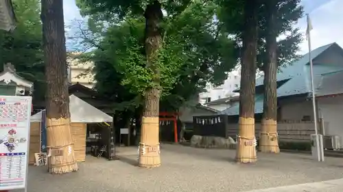 田無神社(東京都)