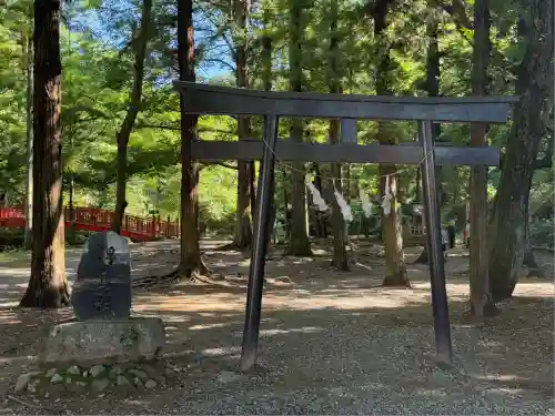 浮島社(長野県)