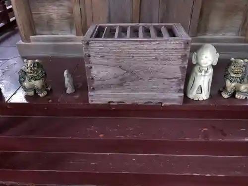 女塚神社(東京都)