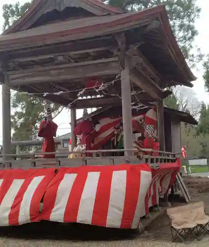 川崎神明社(宮城県)