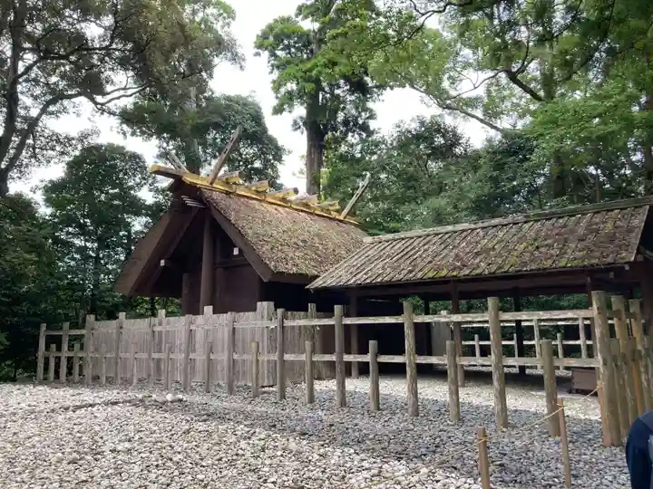 多賀宮(豊受大神宮別宮)(三重県)